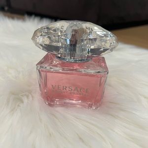 Versace Bright Crystal Perfume